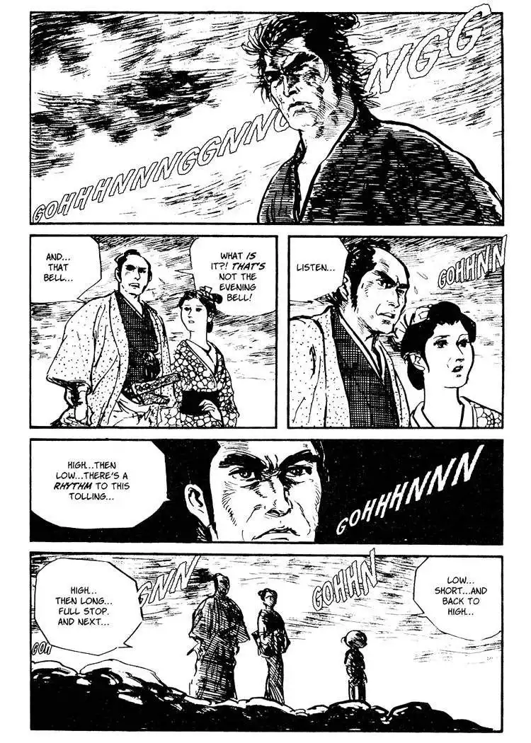 Lone Wolf and Cub Chapter 33 36